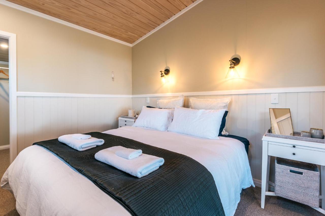 Pohutukawa Cottage, Waiheke Island Surfdale 외부 사진